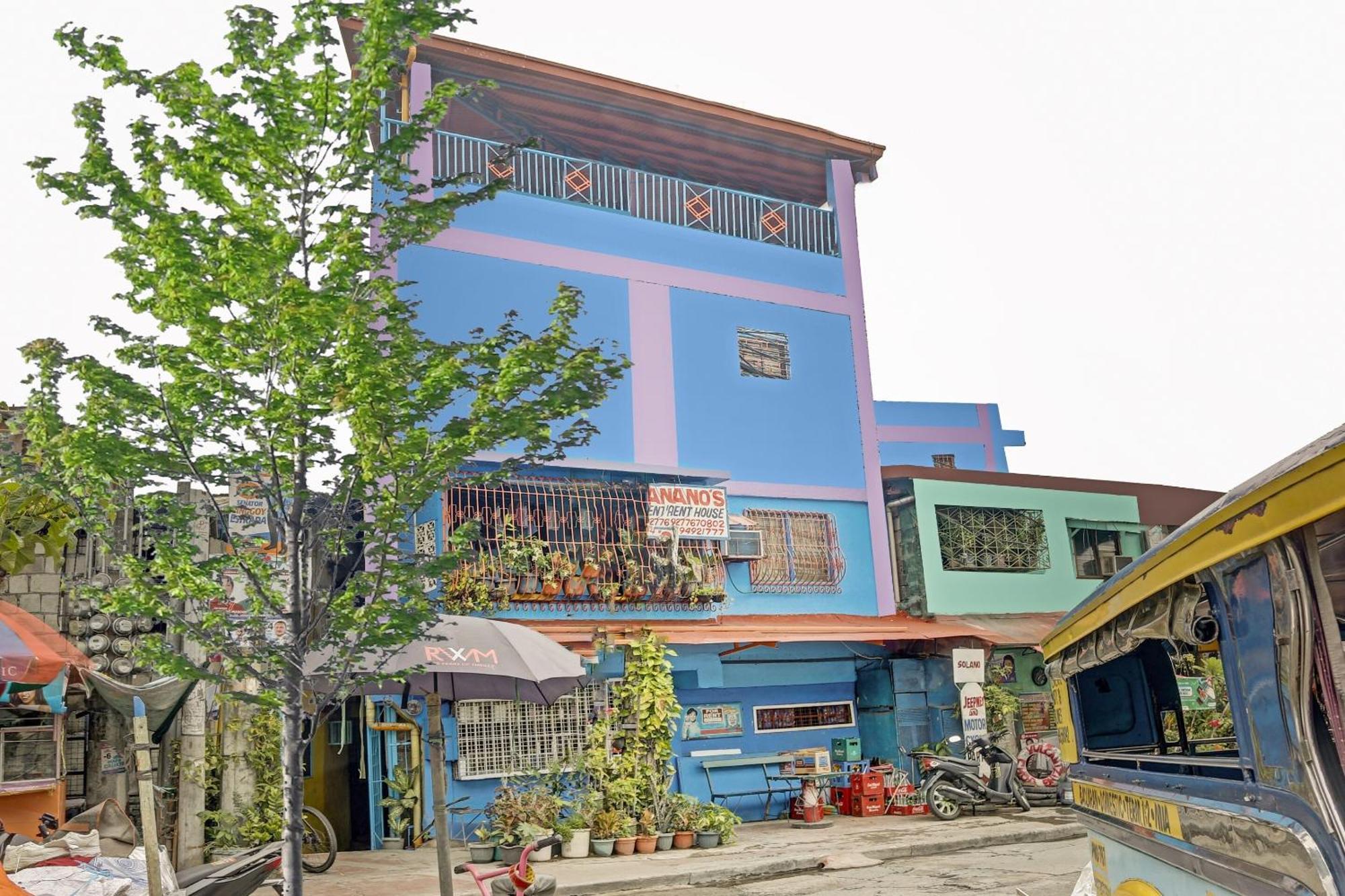 Solanos Transient House Hotel Pasay Ngoại thất bức ảnh