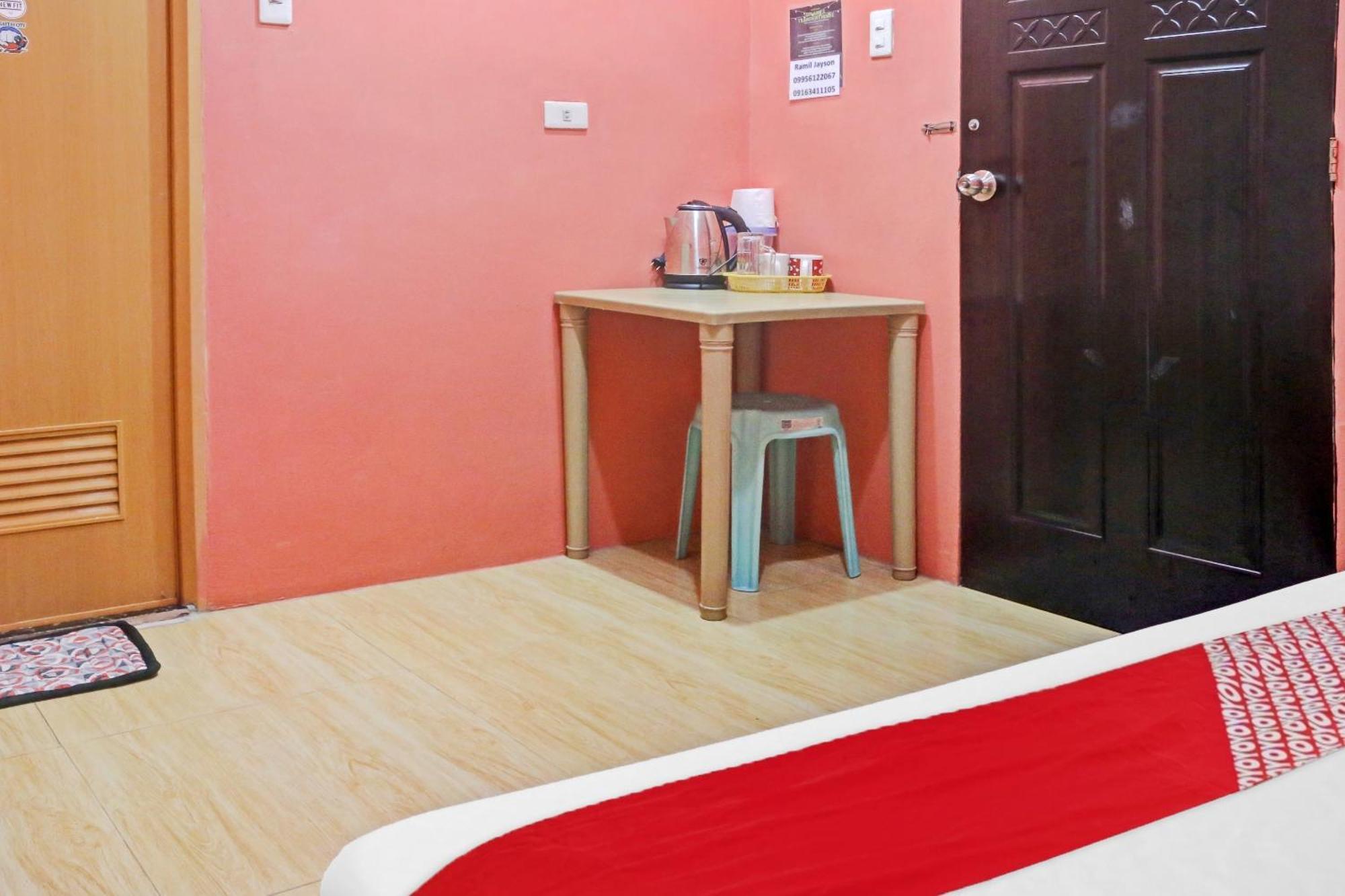 Solanos Transient House Hotel Pasay Ngoại thất bức ảnh