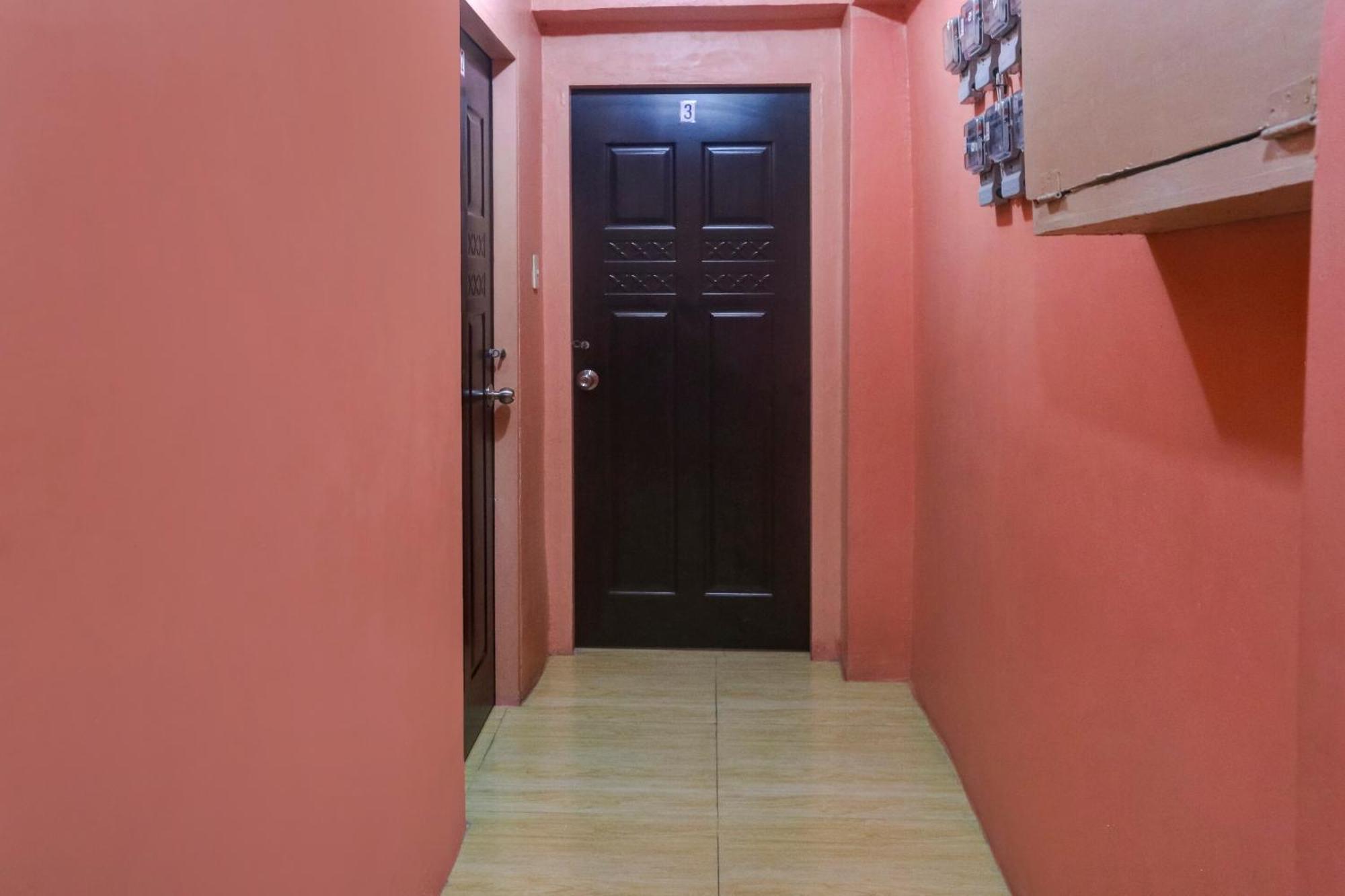 Solanos Transient House Hotel Pasay Ngoại thất bức ảnh