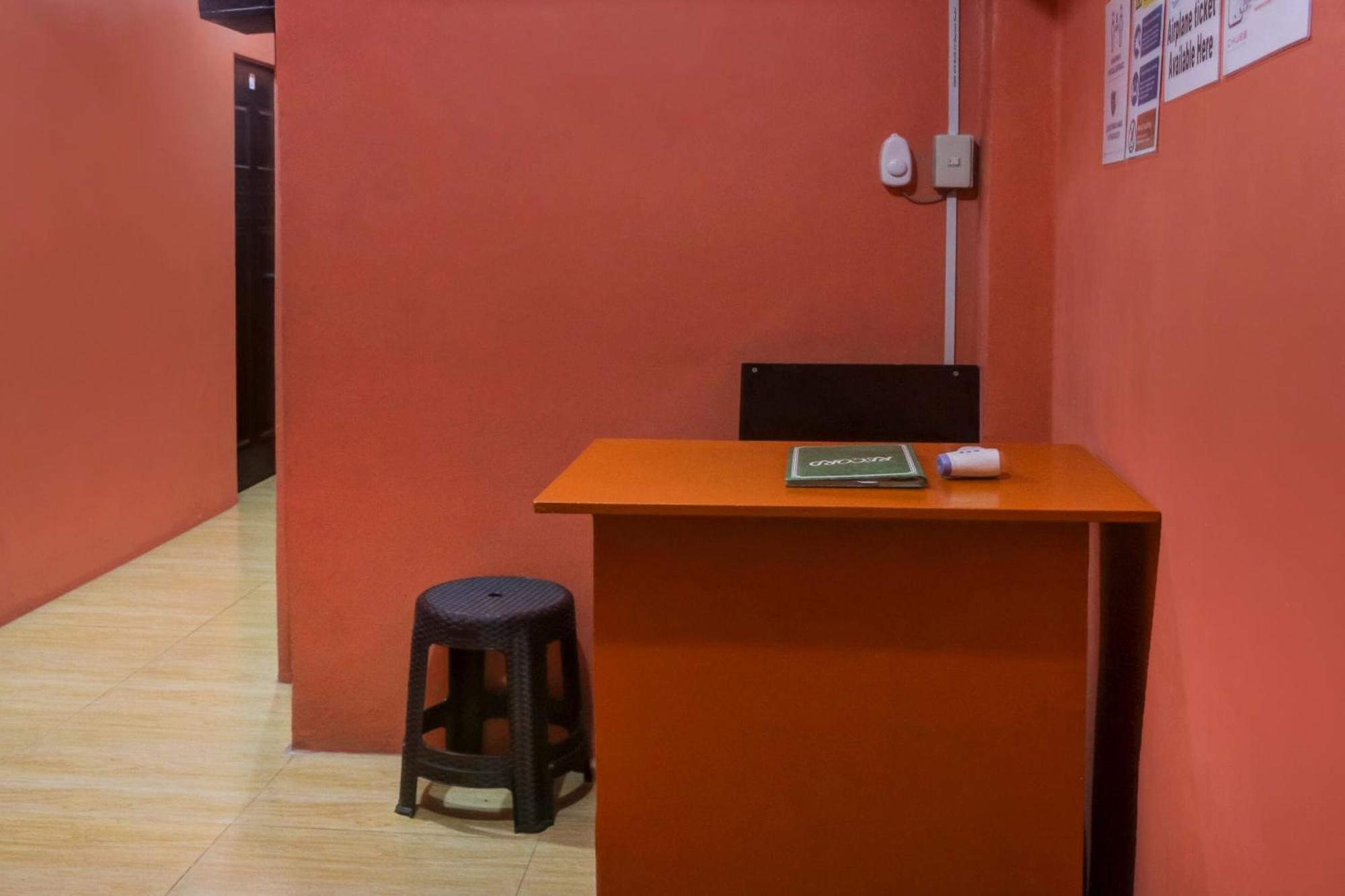 Solanos Transient House Hotel Pasay Ngoại thất bức ảnh