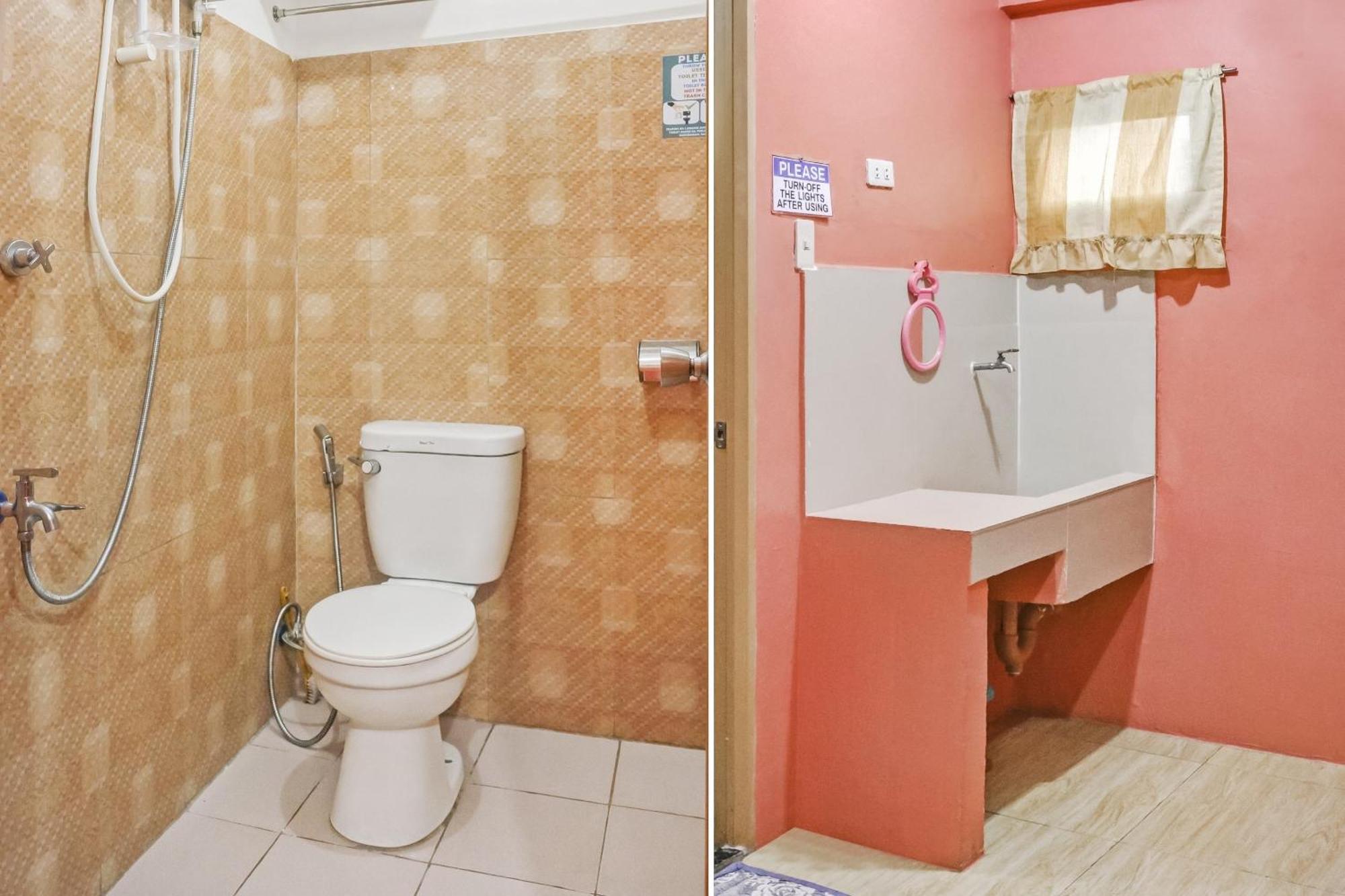 Solanos Transient House Hotel Pasay Ngoại thất bức ảnh