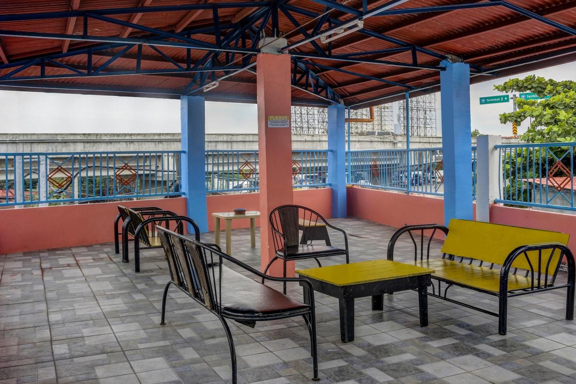 Solanos Transient House Hotel Pasay Ngoại thất bức ảnh