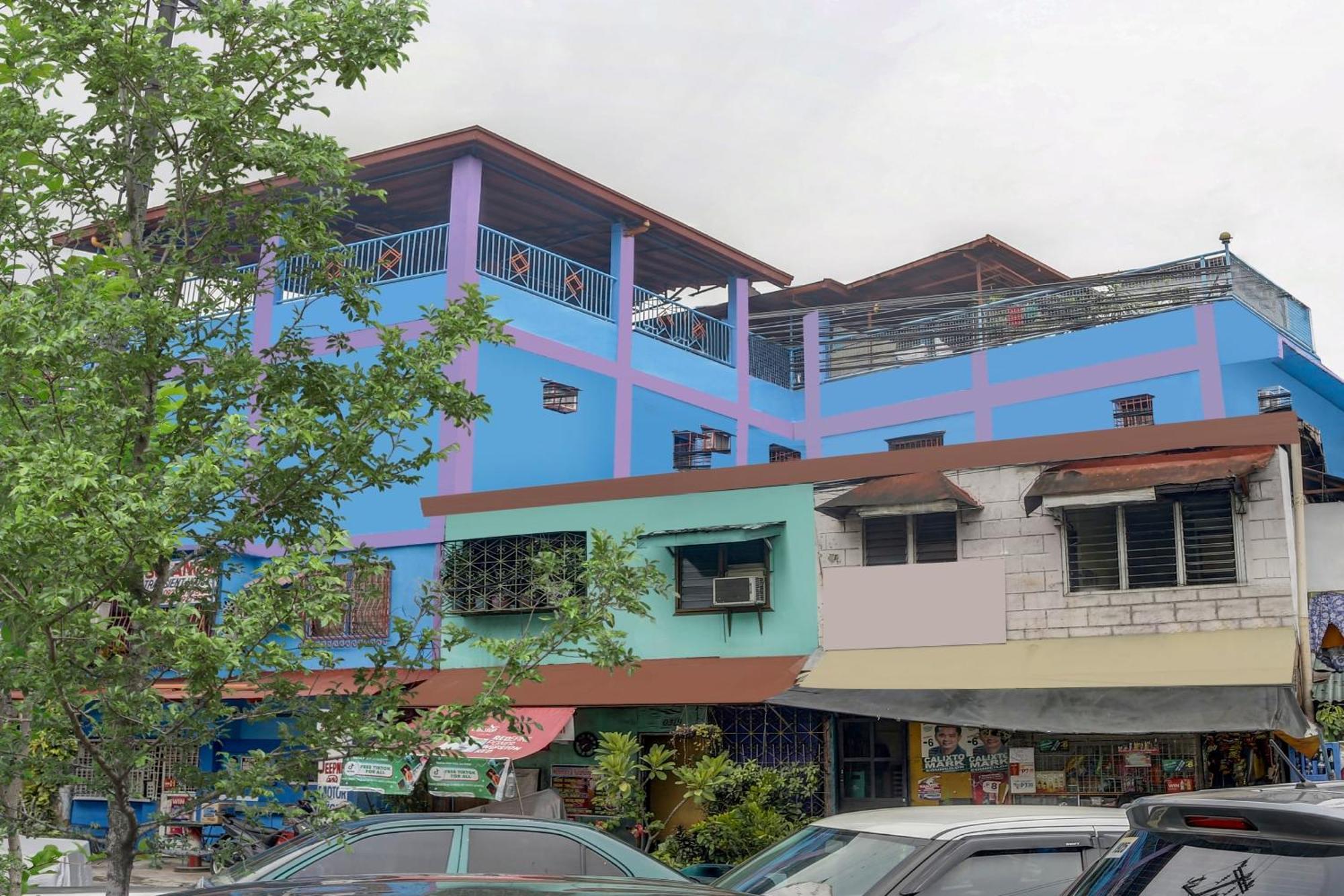 Solanos Transient House Hotel Pasay Ngoại thất bức ảnh