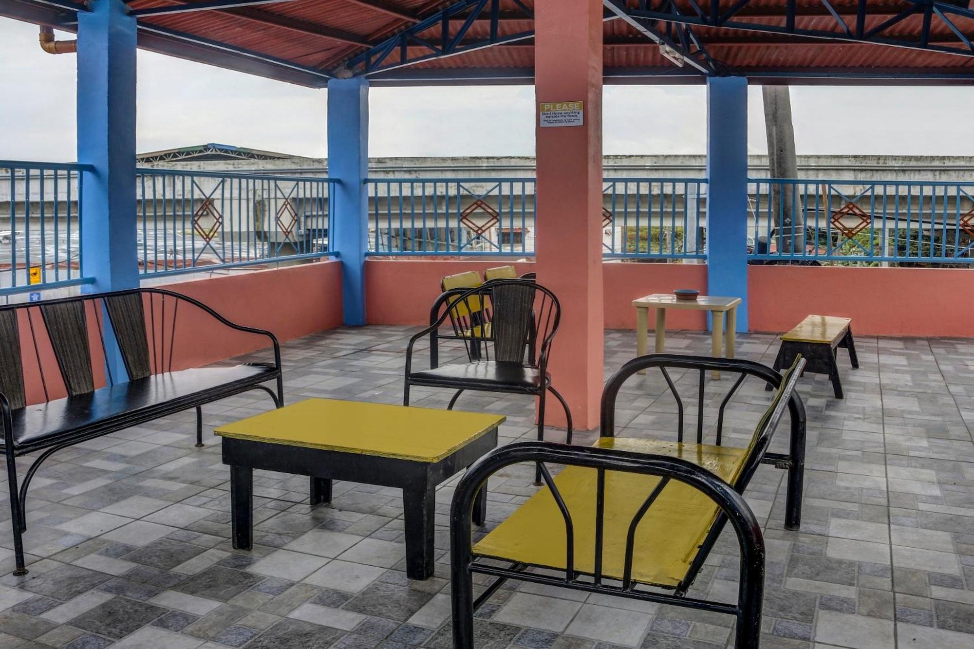 Solanos Transient House Hotel Pasay Ngoại thất bức ảnh