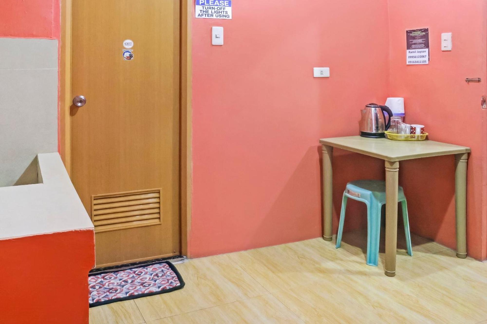 Solanos Transient House Hotel Pasay Ngoại thất bức ảnh