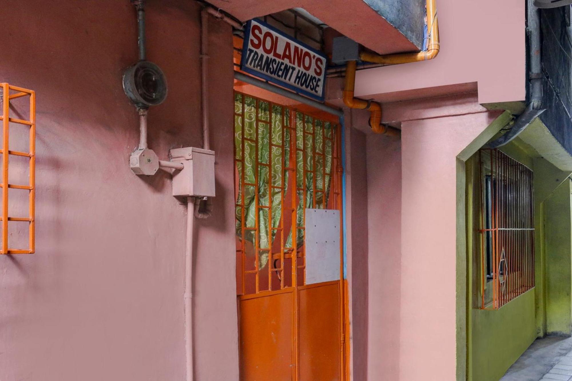 Solanos Transient House Hotel Pasay Ngoại thất bức ảnh
