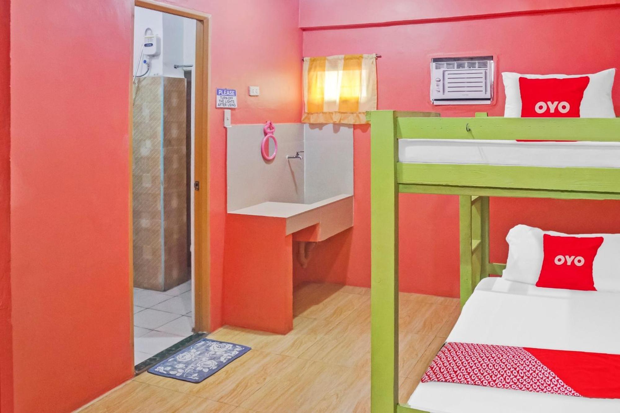 Solanos Transient House Hotel Pasay Ngoại thất bức ảnh