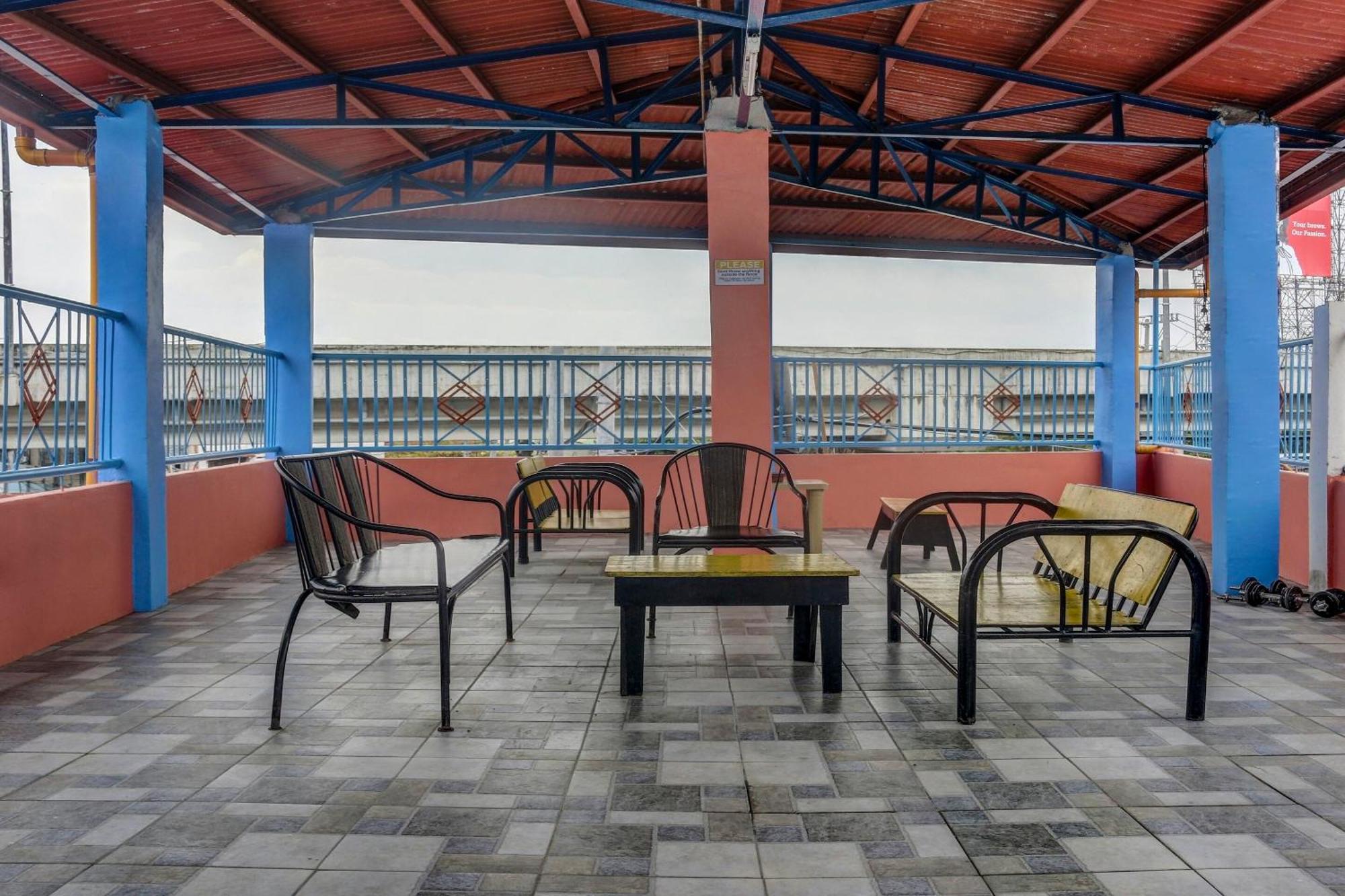 Solanos Transient House Hotel Pasay Ngoại thất bức ảnh
