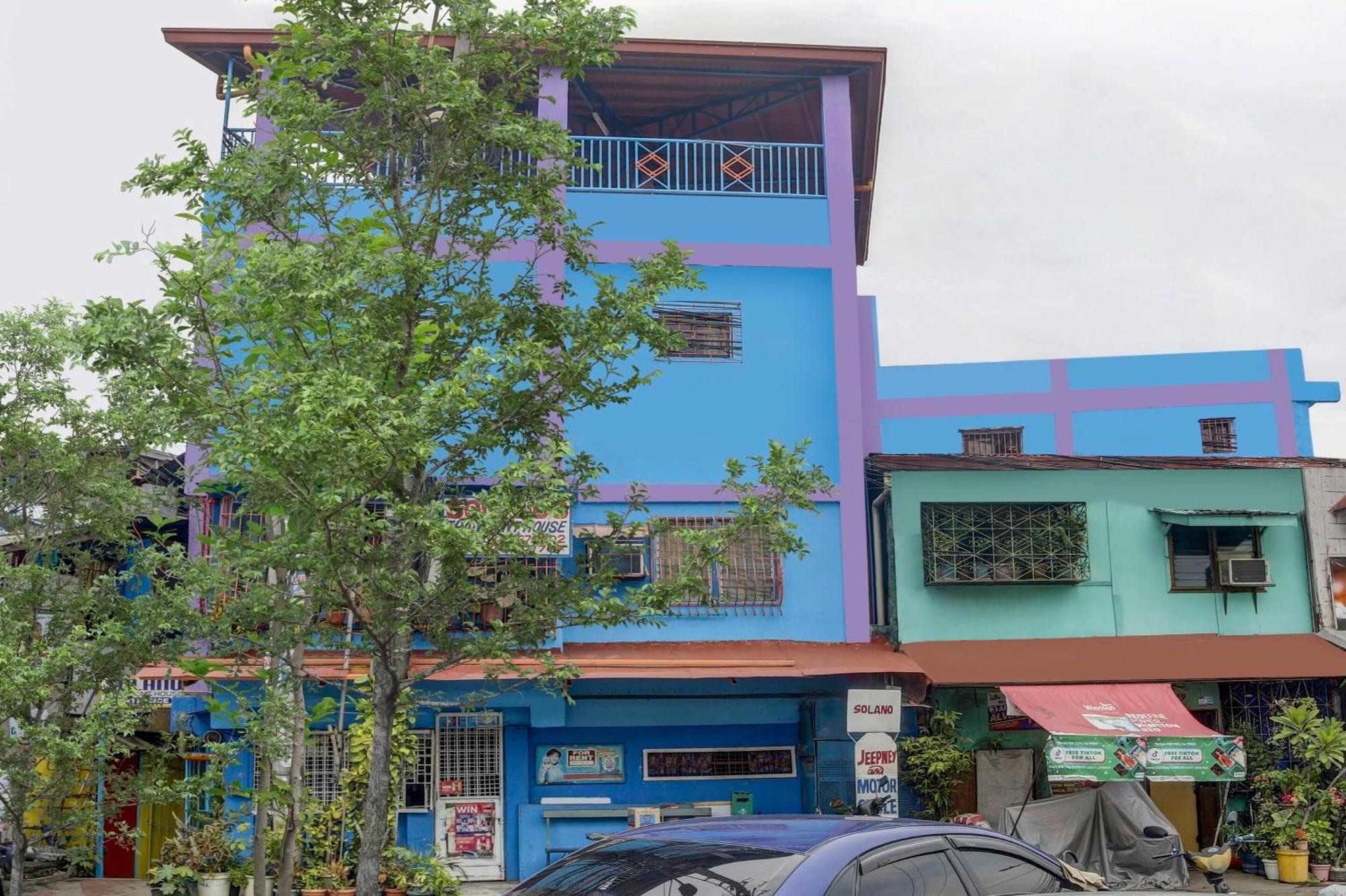 Solanos Transient House Hotel Pasay Ngoại thất bức ảnh